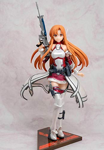 Bandai - Figurine Sword Art Online - Fatal Bullet Asuna 20cm - 3296580822485