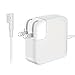 Macbook Pro Charger, 85W L-Tip Power Adapter Charger for MacBook Pro 13-inch 15-inch and 17-inch