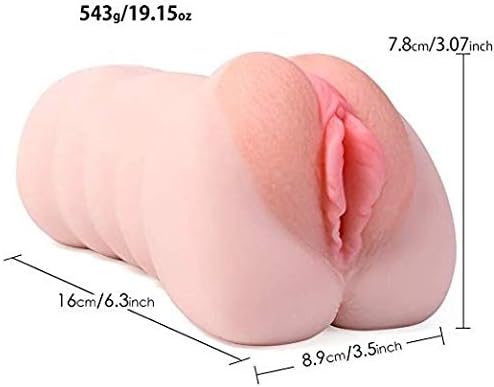 XMYUU Deep Throat Oral Tongue 3D Real-Skin Feel Premium Pocket Toy M-astùrbetion for Male Toys Gift for Men oràl Sèxy Underwear