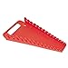 Ernst Manufacturing Wrench Gripper - 15-Tool, Red, Model Number 5088
