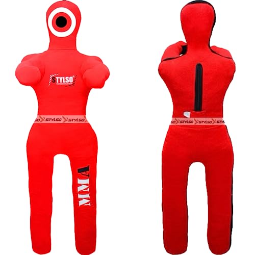 Stylso Wrestling Dummy Grappling Dummies BJJ Dummy Judo Karate Jiu