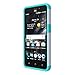 ZTE Prestige 2 case, ZTE Prelude Plus Case, MicroP Hybrid Dual Layer Silicone Plastic Armor Defender Phone Case for ZTE N9136 / ZTE Prelude+ (Armor Green Owl)