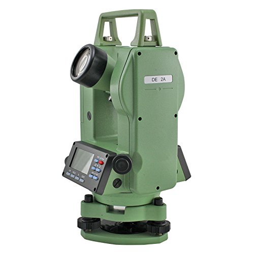 4173XetcwRL BAOSHISHAN 2" Digital Theodolite Electronic Theodolite Profiler DE 2A - Image 4