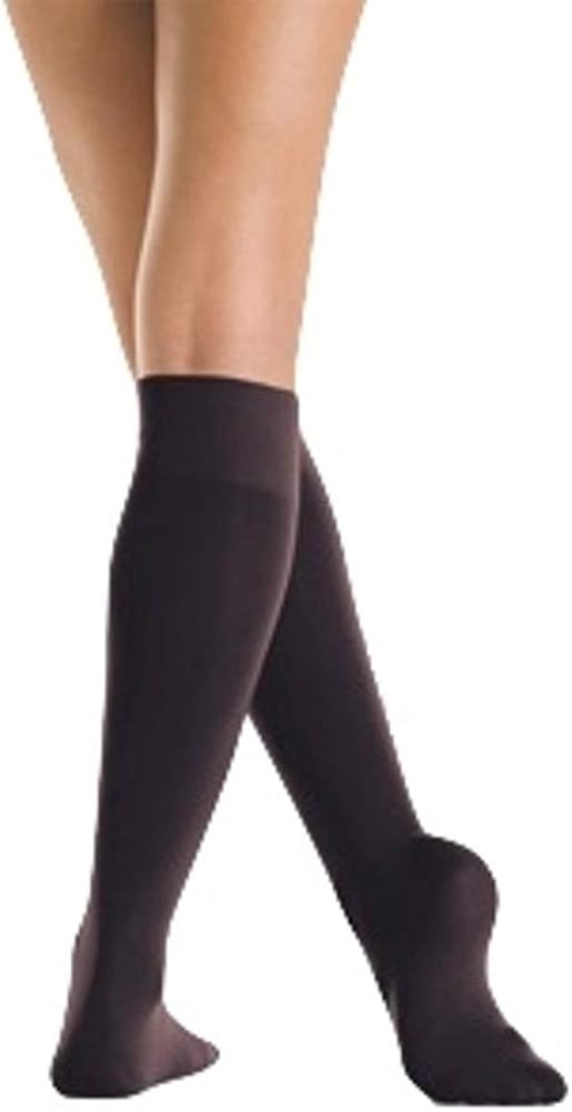 Mondor Light Opaque Knee High Skating Socks: Sports & Outdoors