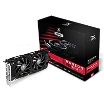 XFX RX-480P836BM AMD Radeon RS 8GB GDDR5 DVI/HDMI/3Displayport PCI-Express Video Card