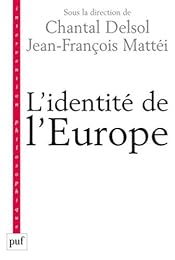 L' identité de l'Europe