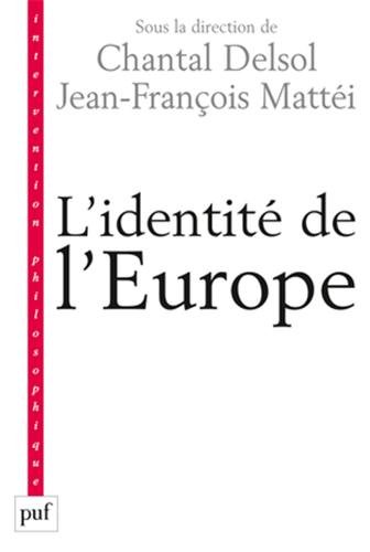 L' identité de l'Europe
