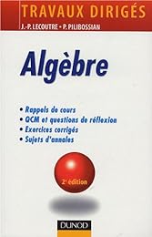 Algèbre