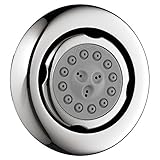 American Standard 1660.130.002 Extender Round Body Spray, Polished Chrome