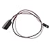 SunniMix Temperature Probe Sensor Cable Lead Wire for Imax B5 B6 B6AC Lipo Battery Charger RC DIY Accessories