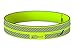 FlipBelt Reflective Edition - The patented high visibility reflective running belt to secure your items and keep you safe while running!
