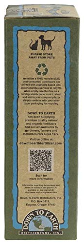 Down to Earth All Natural Seabird Guano Fertilizer