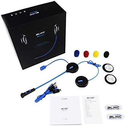 Blinc bluetooth helmet intercom Clearance