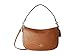 COACH Pebble Chelsea Crossbody Sv/Saddle One Size