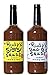 Rudy's BBQ Gift Set (X-Large Original BBQ Sauce, X-Large Sissy BBQ Sauce)