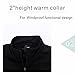 Bpbtti Men’s Windproof Thermal Cycling Running Jacket