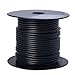 Southwire 55667123 Primary Wire, 14-Gauge Bulk Spool, 100-Feet, Black