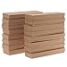 Beadaholique Kraft Brown Cardboard Jewelry Boxes (16 Pack), 8 x 2 x 1