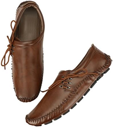 Restinfoot Men's Synthetic Casual Shoes Art:-120