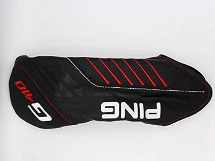 Amazon Com Ping G410 Driver Headcover Sports Outdoors