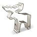 Ann Clark Cookie Cutters Moose Cookie Cutter 3.25