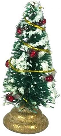 dollhouse christmas tree