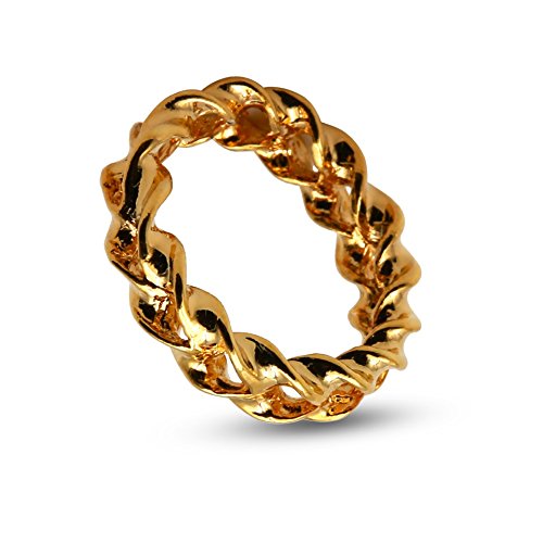 Magic Makers Optical Illusion Ring, Gold