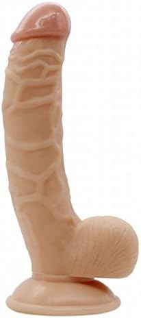 MW2YUR Good Toy for Women' Health - Great for Sleep - 8.7 Inch Realistic Toys With Handsfree Suction Cup