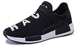 JiYe Men's Running Shoes Women's Free Transform Flyknit Fashion Sneakers
