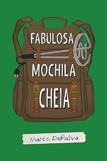 Livro Fabulosa mochila cheia