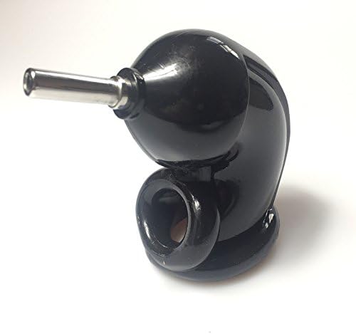 The Bondage Locker Cbt Electro Sex E-Stim Chastity Device, Black - Image 3
