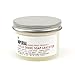Imperial Barber 100% Natural Glycerin Face & Shave Shaving Soap Puck 6.2oz in Reusable Canister Made in The USA