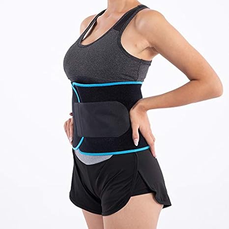 faja lumbar, cinturon lumbar, arnes lumbar, protector espalda