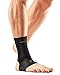 Tommie Copper Core Compression Ankle Sleeve, Unisex, Men & Women, Breathable Support Sleeve for Everyday Joint & Muscle Support - Black, X-Large