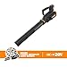 WORX 20V Grass Trimmer & Blower Combo Kit