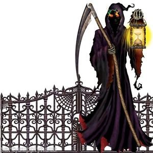 Halloween GATEKEEPER and GRAVEYARD GATE