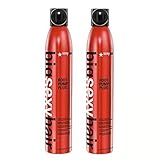 Big Sexy Hair Root Pump Volumizing Spray Mousse 10 oz (Pack of 2)