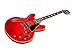 Gibson Memphis 6 String ES-335 Traditional, Antique Faded Cherry (ESDP18ARDNH1)