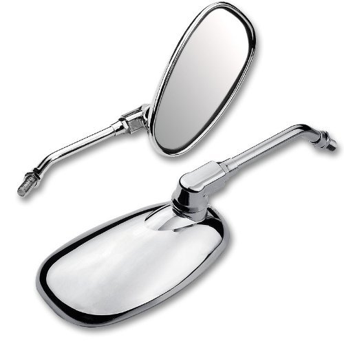 Which is the best scooter mirrors 8mm on Amazon? Product Sports