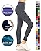 Leggings Depot Yoga Solid Leggings