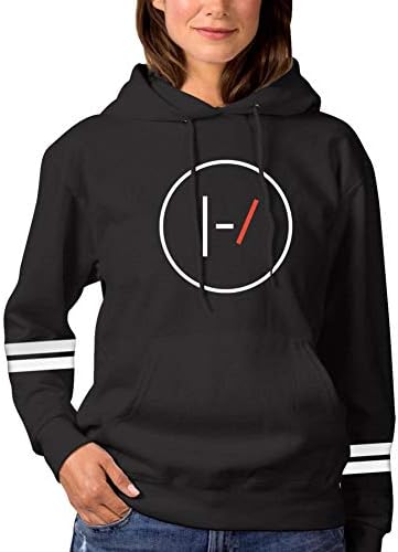 21 Blurryface Pilots O-Neck,Twenty-one Fashionable and Beautiful Women's Hoodies