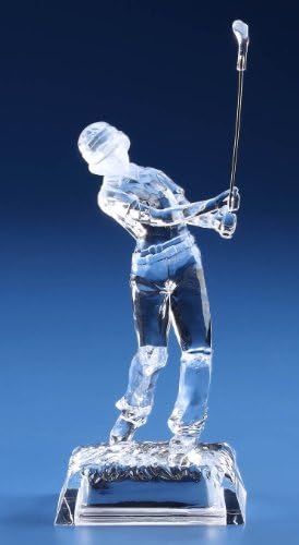 Female Golf Trophy