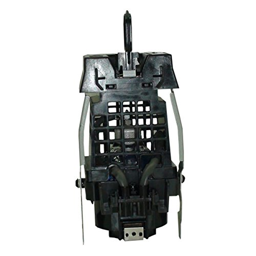 LYTIO Premium for Sony XL-2400 TV Lamp with Housing A-1129-776-A (Original Philips Bulb Inside) KDF-E50A10, KDF-E42A10, KDF-50E2000, KDF-E50A11E, KDF-55E2000, KDF-46E2000, KDF-E50A12U, KDF-50E2010,