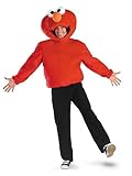 Disguise Men's Sesame Street Elmo - Adult