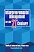 Intergovernmental Management for the 21st Century