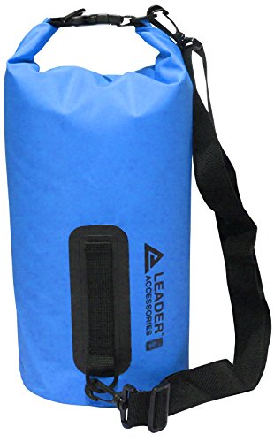 Leader-Accessories-PVC-Waterproof-Dry-Bag-for-Boating-and-Camping Leader-Accessories-PVC-Waterproof-Dry-Bag-for-Boating-and-Camping