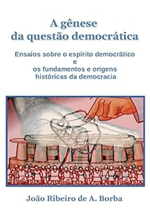 Livro A Gênese Da Questão Democrática