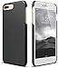 elago iPhone 8 Plus/iPhone 7 Plus Case [Slim Fit 2][Black] - [Light][Minimalistic][True Fit]