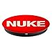 Nuke Button Red Funny Nuclear Missile Launcher - PopSockets Grip and Stand for Phones and Tablets