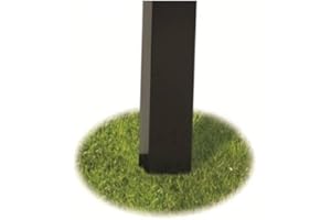 BROIL MASTER Broilmaster BL48G In-Ground Grill Post, 48-Inch